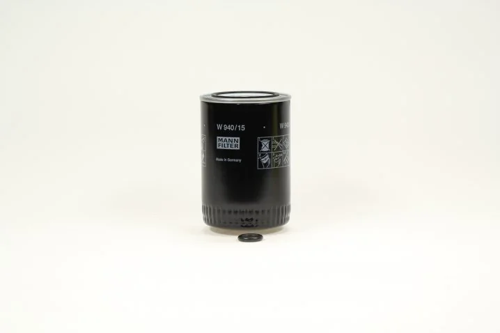 Mann-Filter - W 940/15 n - Ölfilter SpinOn