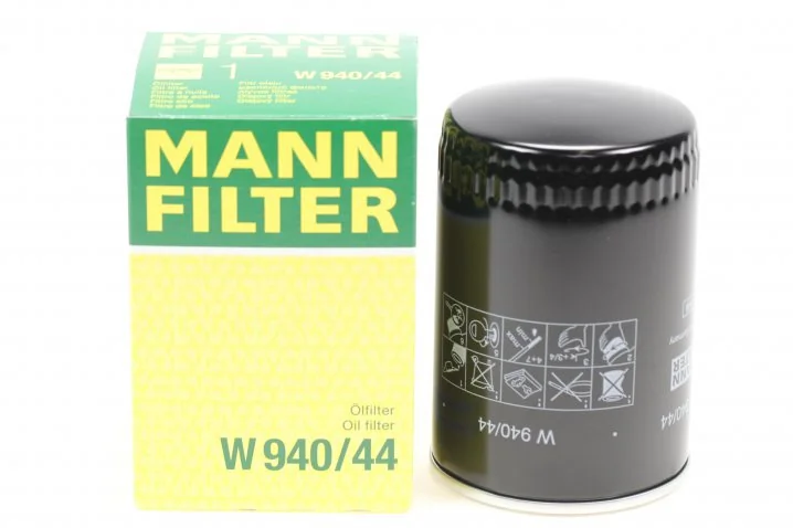 Mann-Filter - W 940/44 - Wechselfilter SpinOn