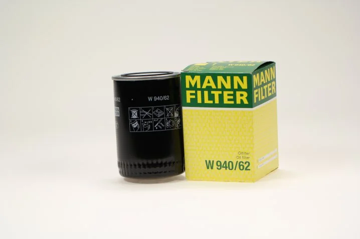 Mann-Filter - W 940/62 - Wechselfilter SpinOn