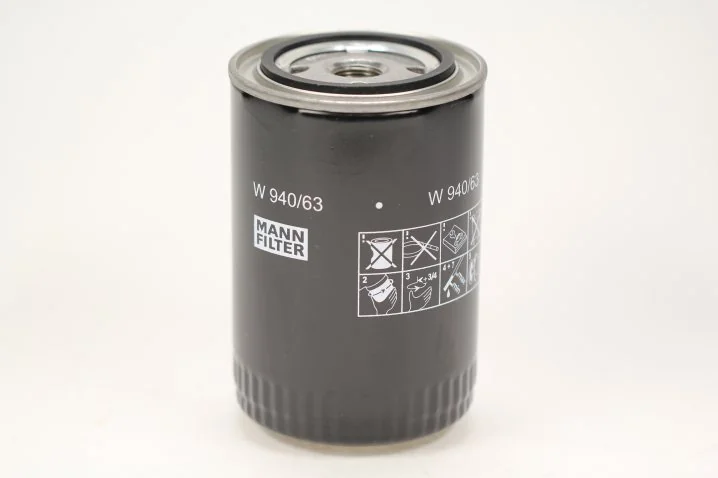 Mann-Filter - W 940/63 - Wechselfilter