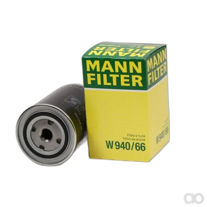 Mann-Filter - W 940/66 - Wechselfilter SpinOn