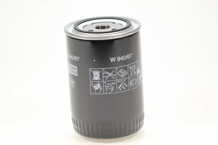 Mann-Filter - W 940/67 - Wechselfilter SpinOn