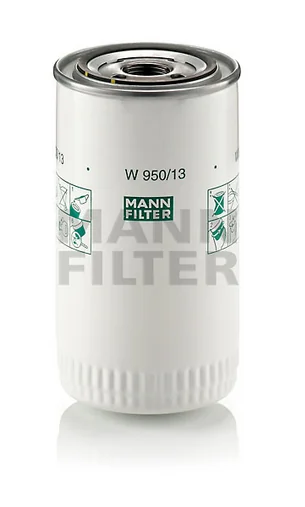 Mann-Filter - W 950/13 - Wechselfilter SpinOn