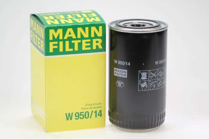 Mann-Filter - W 950/14 - Wechselfilter SpinOn