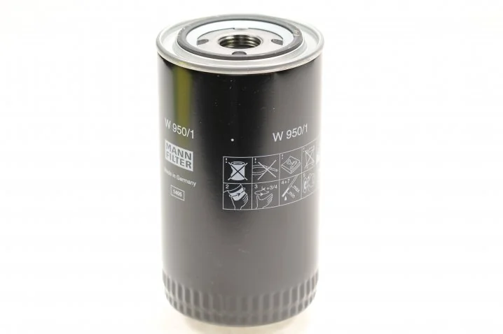 Mann-Filter - W 950/1 - Wechselfilter SpinOn