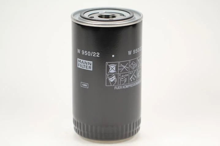 Mann-Filter - W 950/22 - Wechselfilter SpinOn