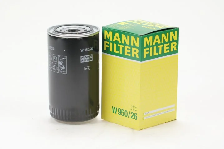 Mann-Filter - W 950/26 - Wechselfilter SpinOn
