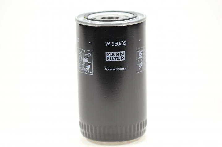 Mann-Filter - W 950/39 - Wechselfilter SpinOn