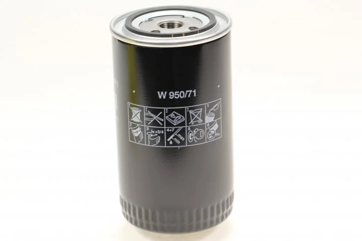 Mann-Filter - W 950/71 - Wechselfilter SpinOn