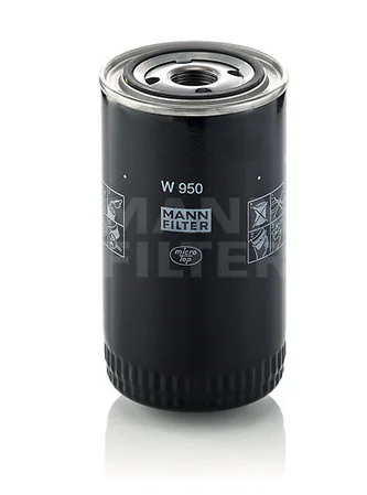 Mann-Filter - W 950 - Wechselfilter SpinOn