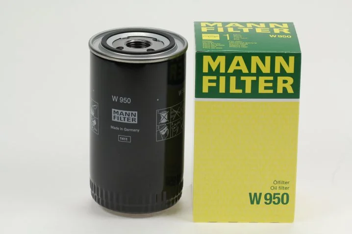 Mann-Filter - W 950 - Wechselfilter SpinOn