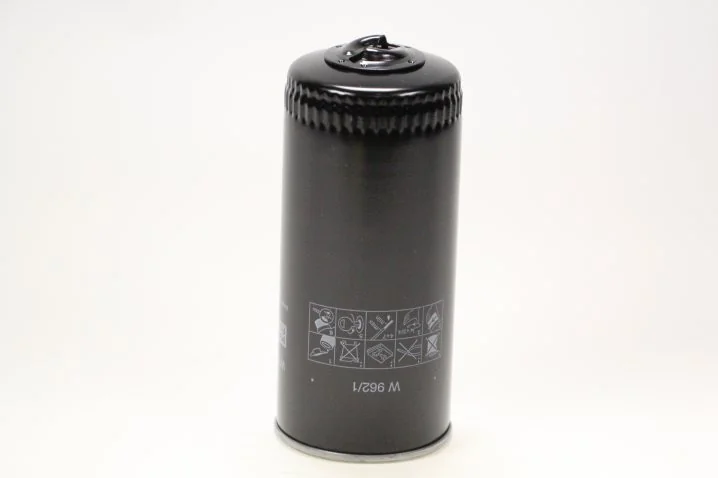 Mann-Filter - W 962/1 - Wechselfilter SpinOn