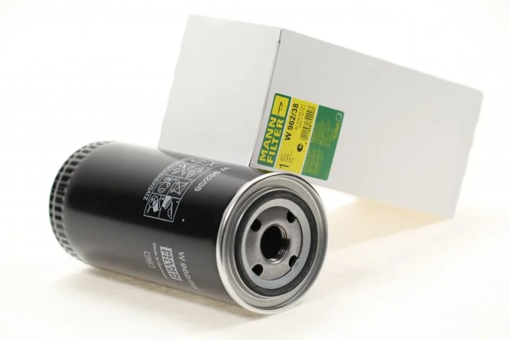 Mann-Filter - W 962/38 - Wechselfilter SpinOn