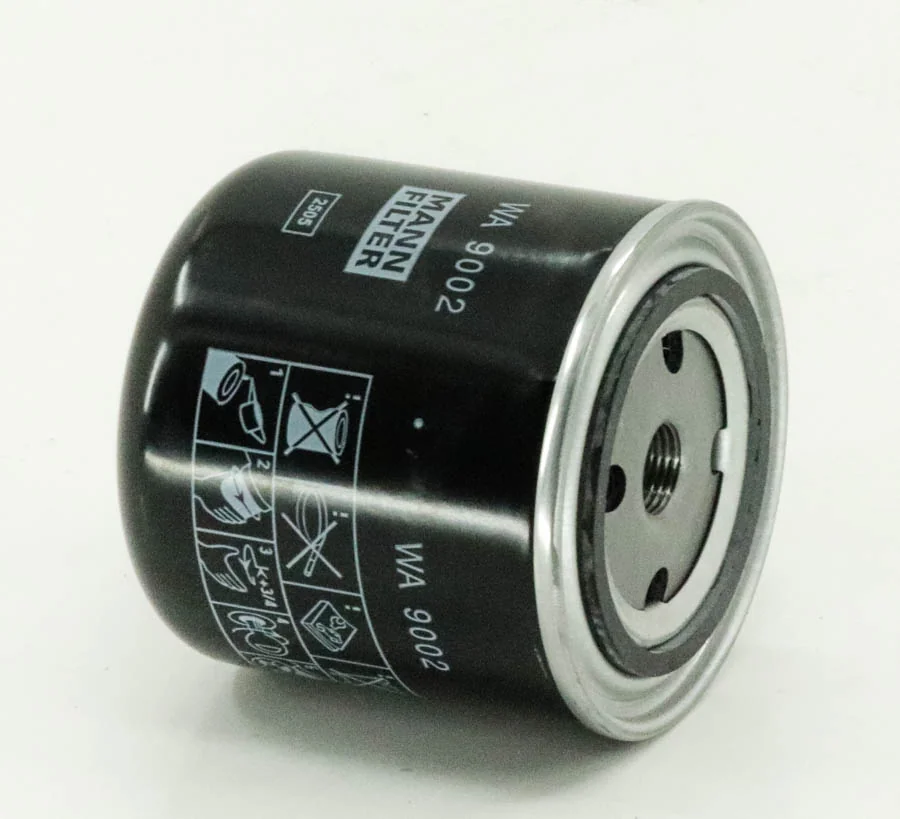 Mann-Filter - WA 9002 - Kühlflüssigkeitsfilter SpinOn