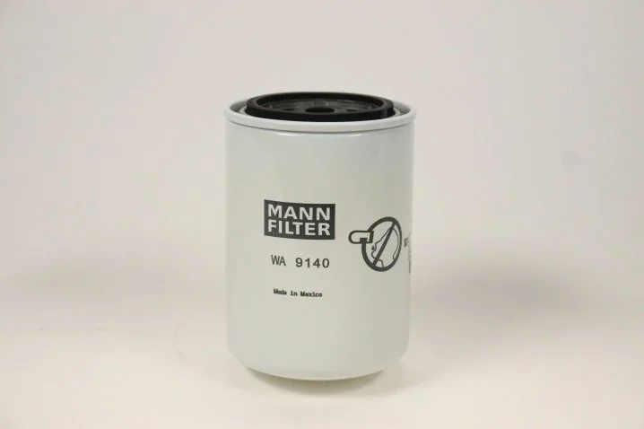 Mann-Filter - WA 9140 - Kühlflüssigkeitsfilter SpinOn