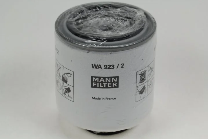 Mann-Filter - WA 923/2 - Kühlflüssigkeitsfilter SpinOn
