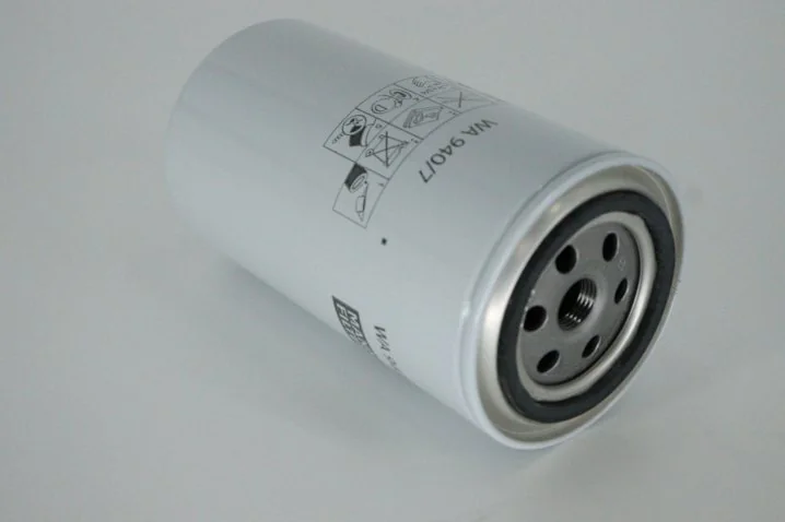 Mann-Filter - WA 940/7 - Kühlflüssigkeitsfilter SpinOn