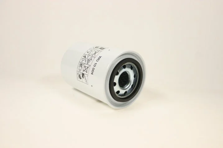 Mann-Filter - WD 10 004 - Hydraulikfilter SpinOn