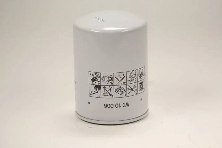Mann-Filter - WD 10 006 - Wechselfilter