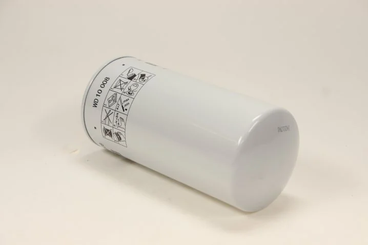 Mann-Filter - WD 10 008 - Wechselfilter