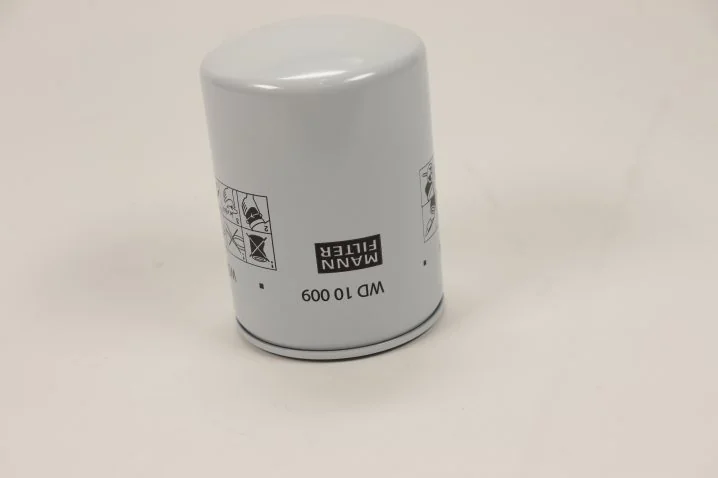 Mann-Filter - WD 10 009 - Hydraulikfilter SpinOn