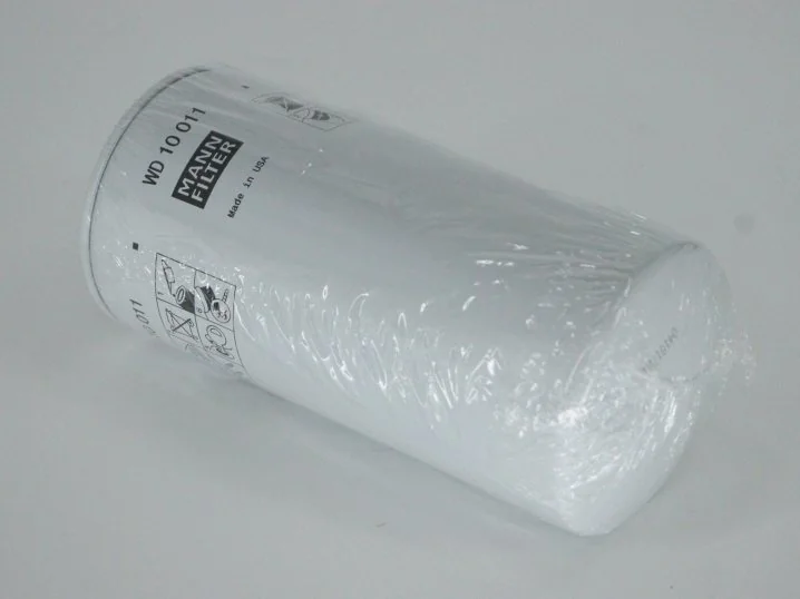 Mann-Filter - WD 10 011 - Wechselfilter