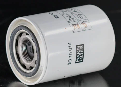 Mann-Filter - WD 10 014 - Wechselfilter