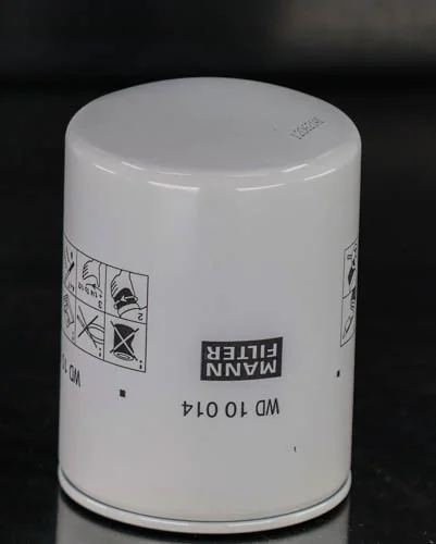Mann-Filter - WD 10 014 - Wechselfilter
