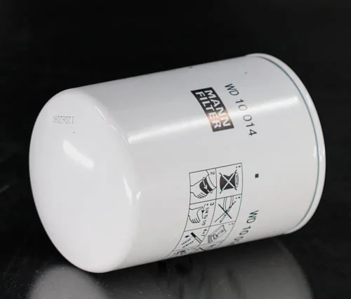 Mann-Filter - WD 10 014 - Wechselfilter