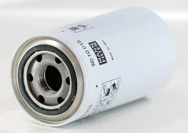 Mann-Filter - WD 10 015 - Wechselfilter