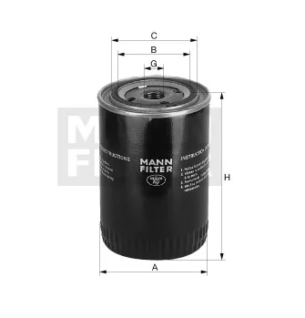Mann Filter