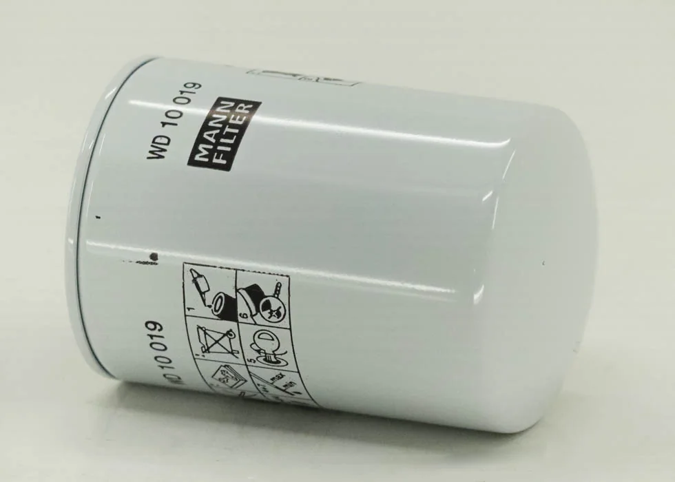 Mann-Filter - WD 10 019 - Wechselfilter