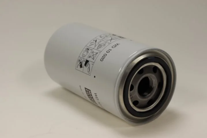 Mann-Filter - WD 10 020 - Wechselfilter