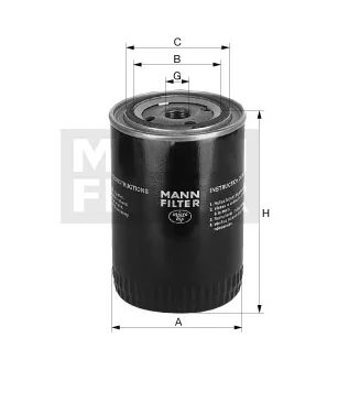Mann Filter