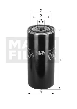 Mann Filter