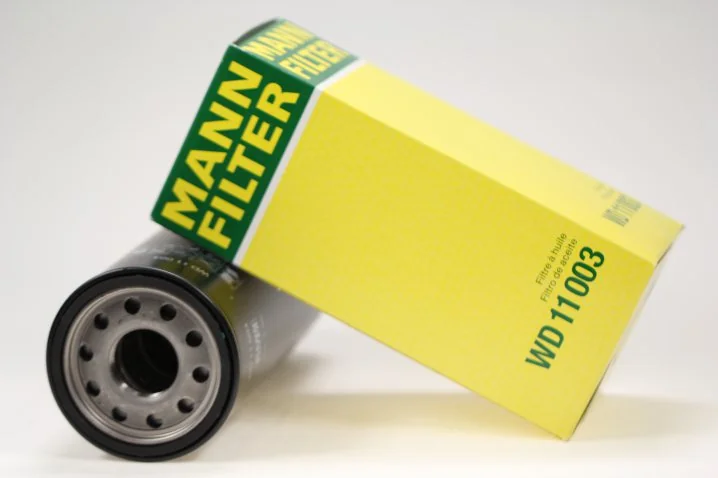 Mann-Filter - WD 11 003 - Wechselfilter