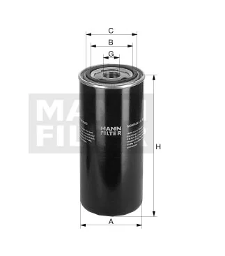 Mann Filter