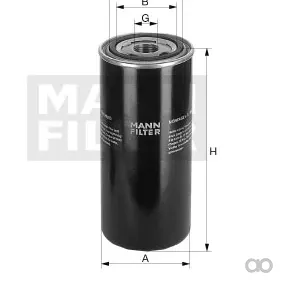 Mann Filter