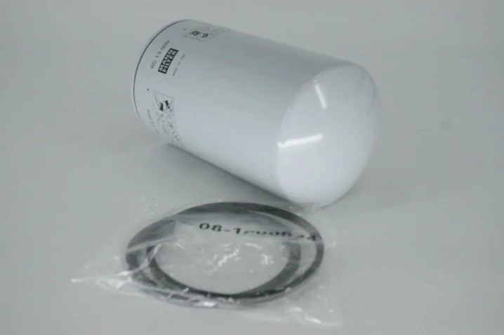 Mann-Filter - WD 13 009 x - Wechselfilter
