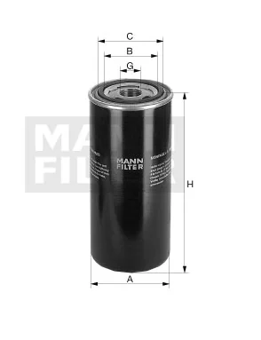 Mann Filter