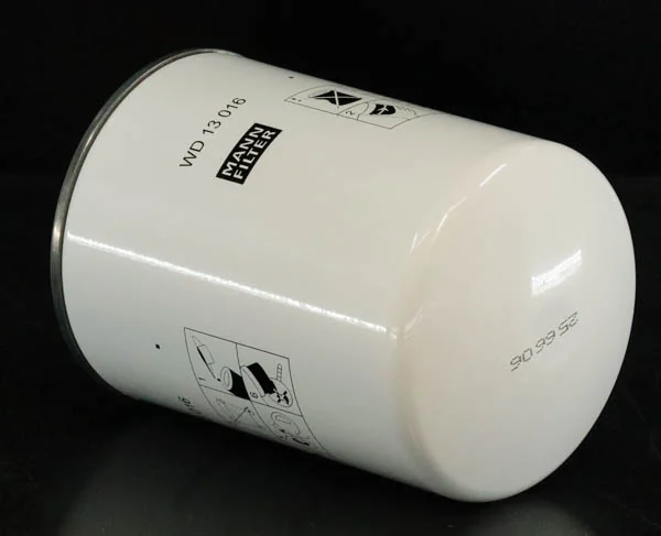 Mann-Filter - WD 13 016 - Hydraulikfilterelement