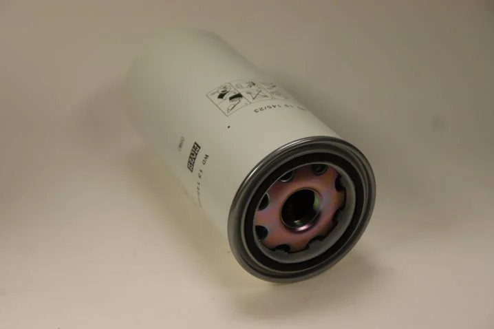 Mann-Filter - WD 13 145/23 - Wechselfilter SpinOn