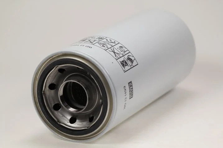 Mann-Filter - WD 13 145/3 - Wechselfilter SpinOn