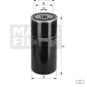 Mann Filter