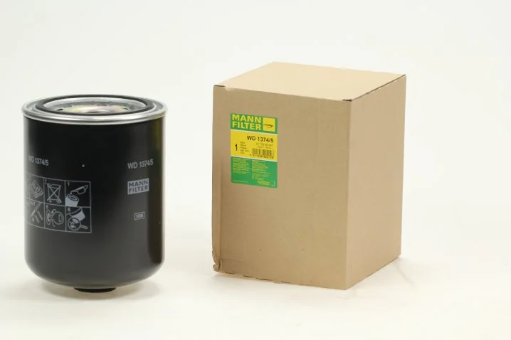 Mann-Filter - WD 1374/5 - Wechselfilter SpinOn