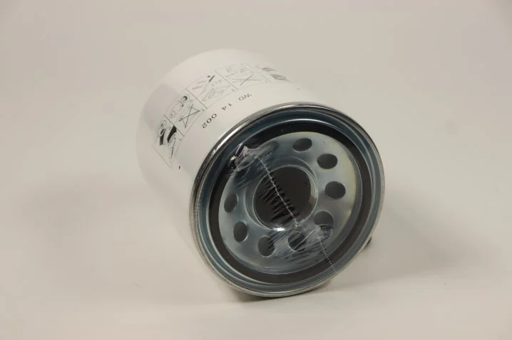 Mann-Filter - WD 14 002 - Ölfilter SpinOn