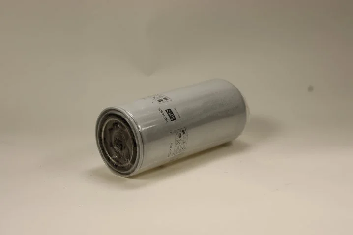 Mann-Filter - WD 14 004 - Ölfilter SpinOn