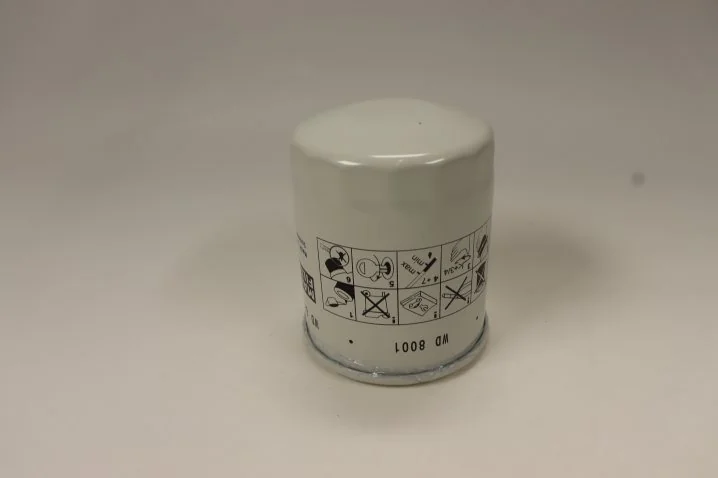 Mann-Filter - WD 8001 - Wechselfilter SpinOn