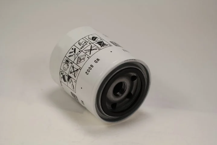 Mann-Filter - WD 8002 - Wechselfilter SpinOn