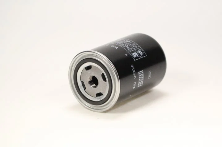 Mann-Filter - WD 940/26 - Wechselfilter
